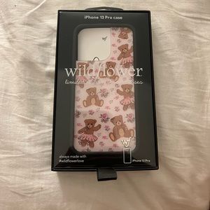 BEARY BALLET WILDFLOWER CASE🩰🧸